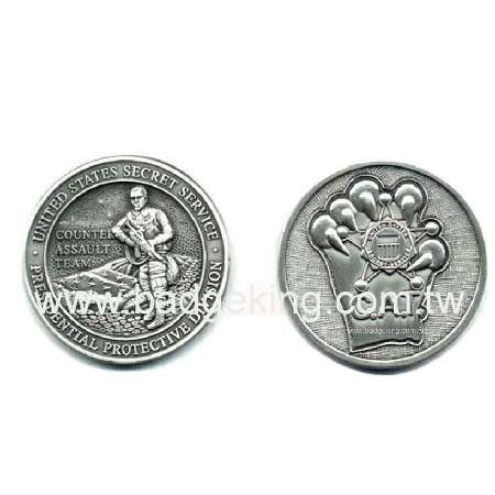 Custom Coin