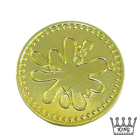 Custom Coin
