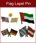 Flag Lapel Pin