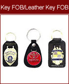 Key FOB/Leather Key FOB