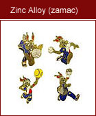 Zinc Alloy (zamac)
