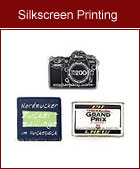 Silkscreen Printing